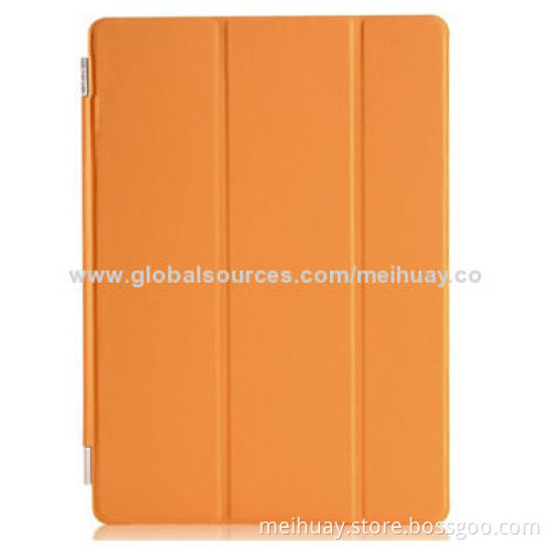 Smart Cover Leather Case for iPad 2/3/4